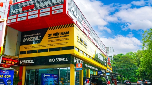 Thanh Hoá: Đại lý dầu Wolver - 2T Việt Nam Auto